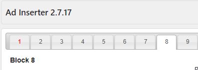 워드프레스 애드센스