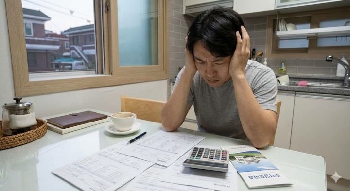 주택담보대출 생활안정자금 vs 사업자자금 선택 기준 5가지