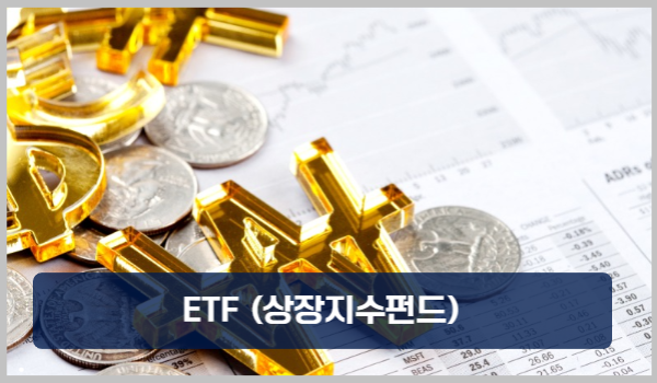 ETF (상장지수펀드)